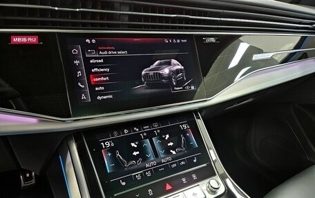 Audi Q8 I, 2021 год, 8 999 000 рублей, 10 фотография