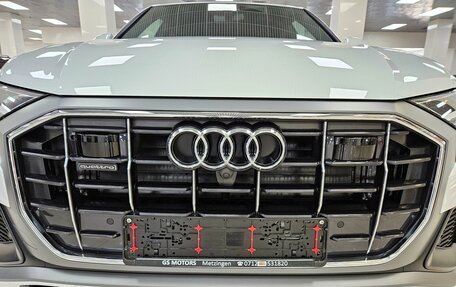 Audi Q8 I, 2021 год, 8 999 000 рублей, 30 фотография