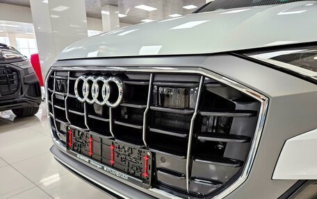 Audi Q8 I, 2021 год, 8 999 000 рублей, 31 фотография