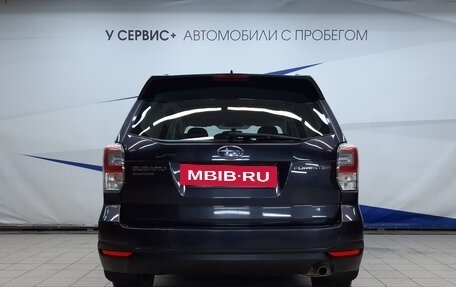 Subaru Forester, 2017 год, 2 340 000 рублей, 4 фотография