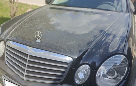 Mercedes-Benz E-Класс, 2006 год, 1 149 000 рублей, 9 фотография