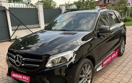 Mercedes-Benz GLE, 2016 год, 3 650 000 рублей, 13 фотография