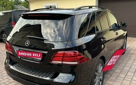 Mercedes-Benz GLE, 2016 год, 3 650 000 рублей, 9 фотография