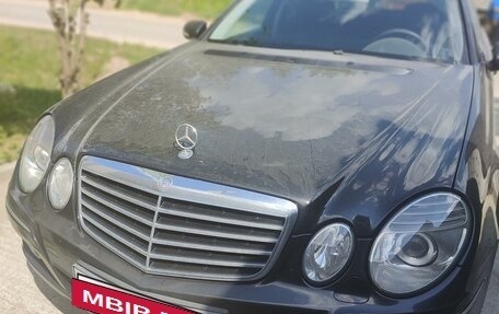 Mercedes-Benz E-Класс, 2006 год, 1 149 000 рублей, 10 фотография