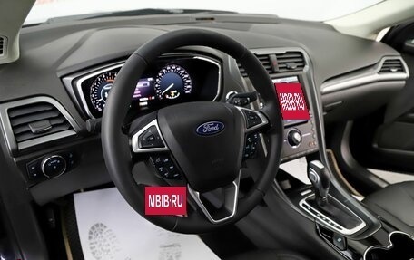 Ford Mondeo V, 2016 год, 1 299 000 рублей, 12 фотография