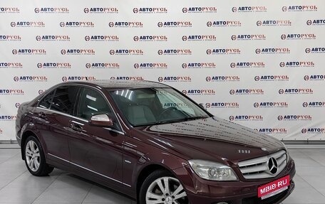 Mercedes-Benz C-Класс, 2008 год, 1 000 000 рублей, 1 фотография