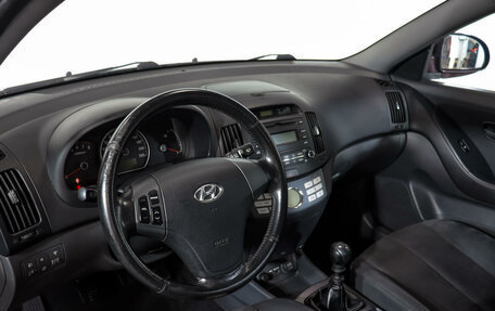 Hyundai Elantra IV, 2009 год, 683 500 рублей, 14 фотография