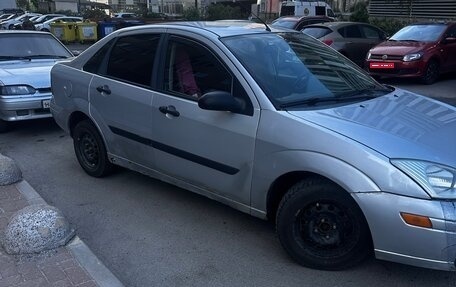 Ford Focus IV, 2002 год, 260 000 рублей, 1 фотография