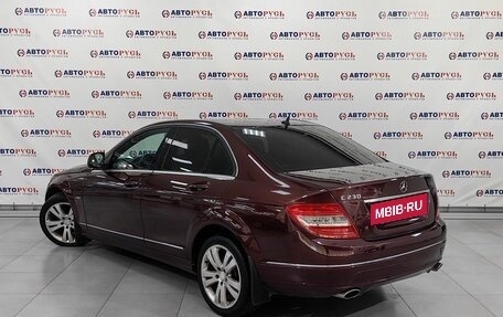 Mercedes-Benz C-Класс, 2008 год, 1 000 000 рублей, 2 фотография