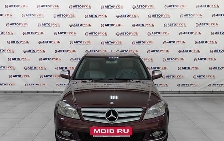 Mercedes-Benz C-Класс, 2008 год, 1 000 000 рублей, 3 фотография