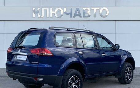 Mitsubishi Pajero Sport II рестайлинг, 2013 год, 2 163 000 рублей, 5 фотография
