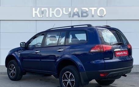 Mitsubishi Pajero Sport II рестайлинг, 2013 год, 2 163 000 рублей, 7 фотография