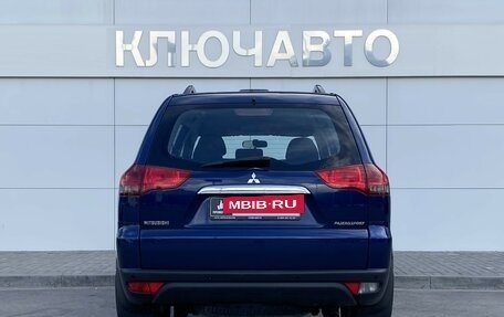 Mitsubishi Pajero Sport II рестайлинг, 2013 год, 2 163 000 рублей, 6 фотография
