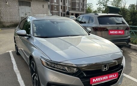 Honda Accord IX рестайлинг, 2019 год, 2 190 000 рублей, 3 фотография