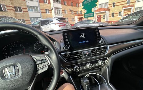 Honda Accord IX рестайлинг, 2019 год, 2 190 000 рублей, 11 фотография