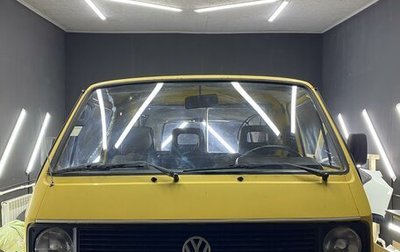 Volkswagen Transporter T3, 1989 год, 250 000 рублей, 1 фотография