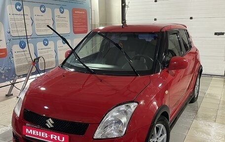 Suzuki Swift III, 2007 год, 540 000 рублей, 2 фотография