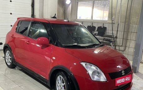 Suzuki Swift III, 2007 год, 540 000 рублей, 4 фотография