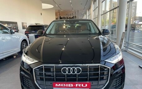 Audi Q8 I, 2022 год, 11 200 000 рублей, 2 фотография