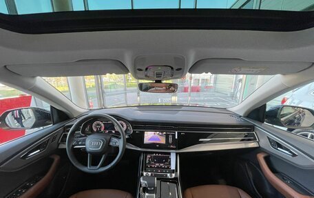 Audi Q8 I, 2022 год, 11 200 000 рублей, 8 фотография