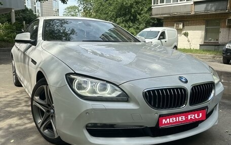 BMW 6 серия, 2012 год, 2 800 000 рублей, 1 фотография