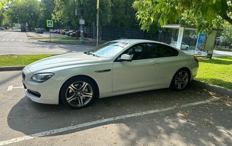 BMW 6 серия, 2012 год, 2 800 000 рублей, 3 фотография