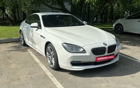 BMW 6 серия, 2012 год, 2 800 000 рублей, 2 фотография