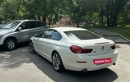 BMW 6 серия, 2012 год, 2 800 000 рублей, 5 фотография