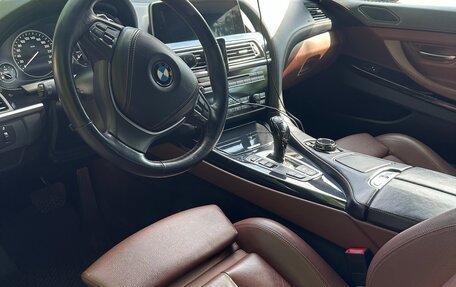 BMW 6 серия, 2012 год, 2 800 000 рублей, 11 фотография