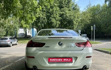 BMW 6 серия, 2012 год, 2 800 000 рублей, 7 фотография