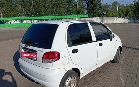 Daewoo Matiz I, 2011 год, 99 000 рублей, 4 фотография