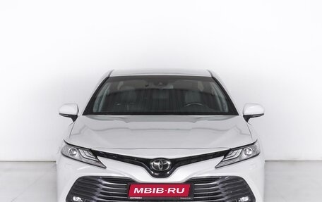 Toyota Camry, 2019 год, 3 460 000 рублей, 3 фотография