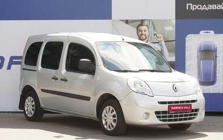 Renault Kangoo II рестайлинг, 2012 год, 899 000 рублей, 1 фотография