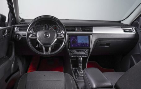 Skoda Rapid I, 2015 год, 1 160 000 рублей, 6 фотография