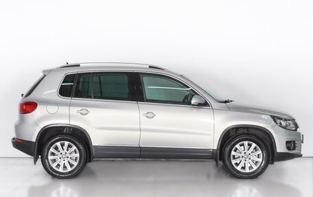 Volkswagen Tiguan I, 2012 год, 1 790 000 рублей, 5 фотография