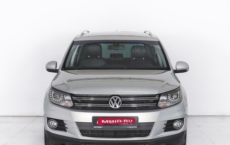 Volkswagen Tiguan I, 2012 год, 1 790 000 рублей, 3 фотография