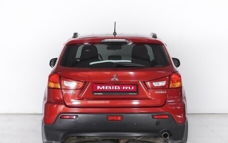 Mitsubishi ASX I рестайлинг, 2010 год, 1 170 000 рублей, 4 фотография