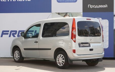 Renault Kangoo II рестайлинг, 2012 год, 899 000 рублей, 2 фотография