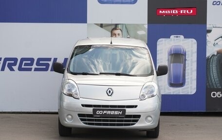 Renault Kangoo II рестайлинг, 2012 год, 899 000 рублей, 3 фотография