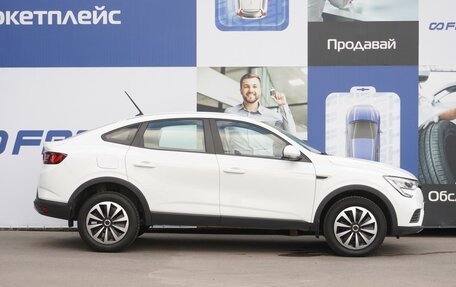 Renault Arkana I, 2021 год, 1 598 000 рублей, 5 фотография