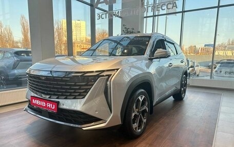 Geely Atlas, 2024 год, 3 399 990 рублей, 1 фотография