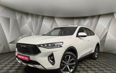 Haval F7x I, 2021 год, 1 697 000 рублей, 1 фотография