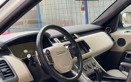 Land Rover Range Rover Sport II, 2013 год, 4 300 000 рублей, 7 фотография