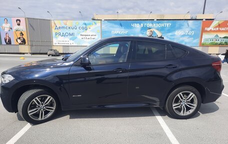 BMW X6, 2017 год, 5 600 000 рублей, 7 фотография