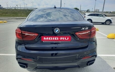 BMW X6, 2017 год, 5 600 000 рублей, 5 фотография