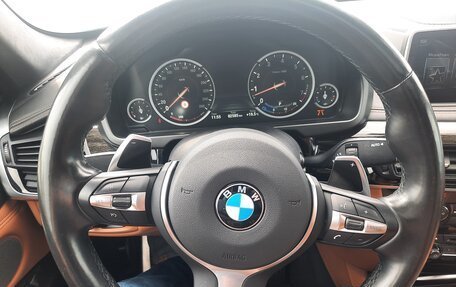 BMW X6, 2017 год, 5 600 000 рублей, 15 фотография