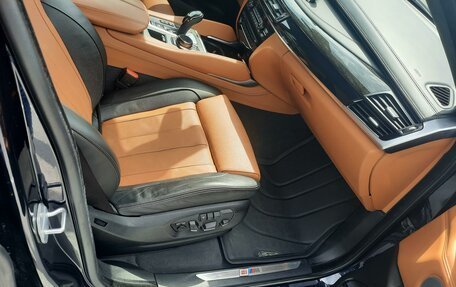 BMW X6, 2017 год, 5 600 000 рублей, 14 фотография