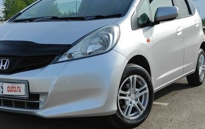 Honda Fit III, 2010 год, 865 000 рублей, 1 фотография