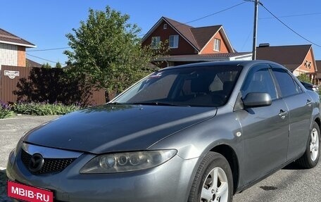 Mazda 6, 2005 год, 385 000 рублей, 1 фотография