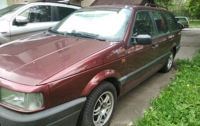 Volkswagen Passat B3, 1991 год, 100 000 рублей, 1 фотография